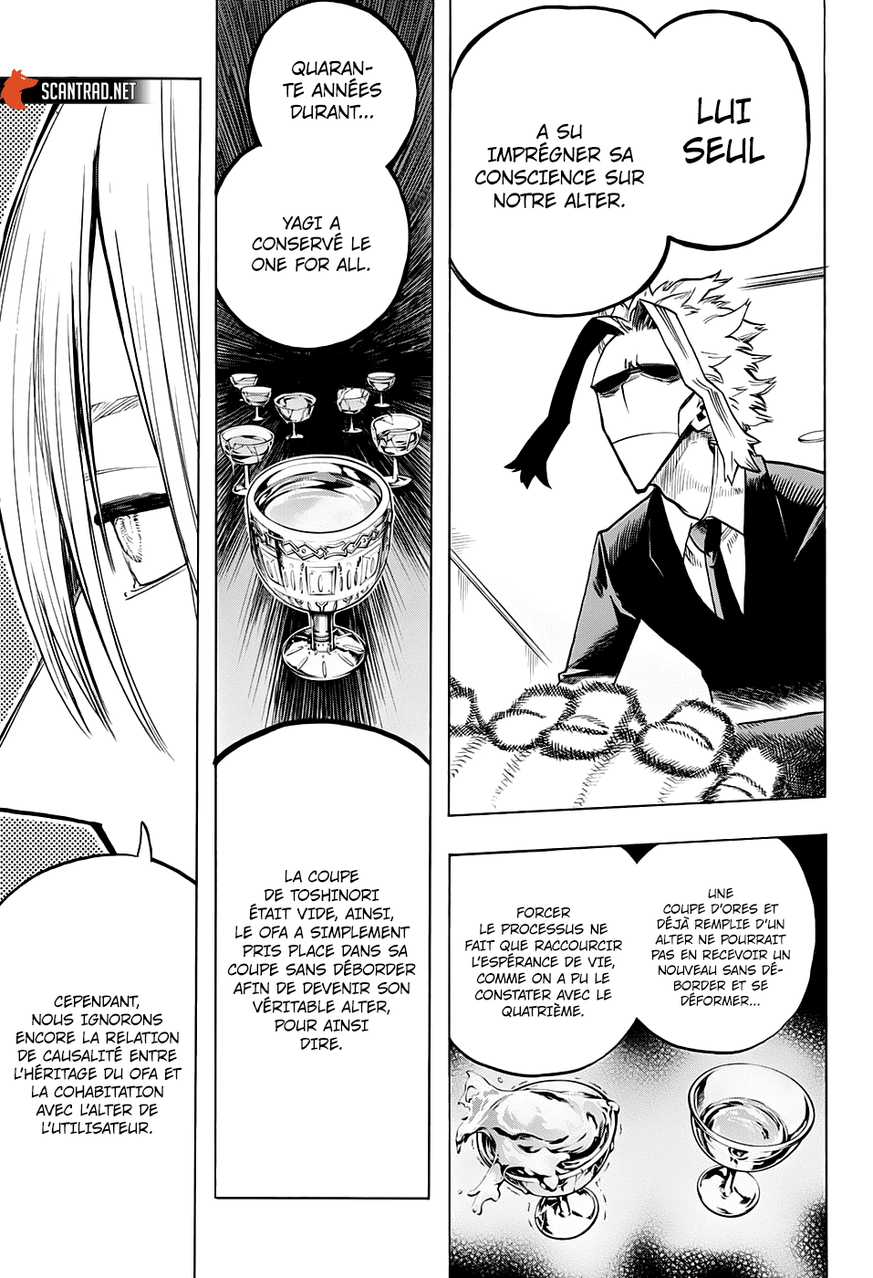 Read Boku no Hero Academia FR Manga Online