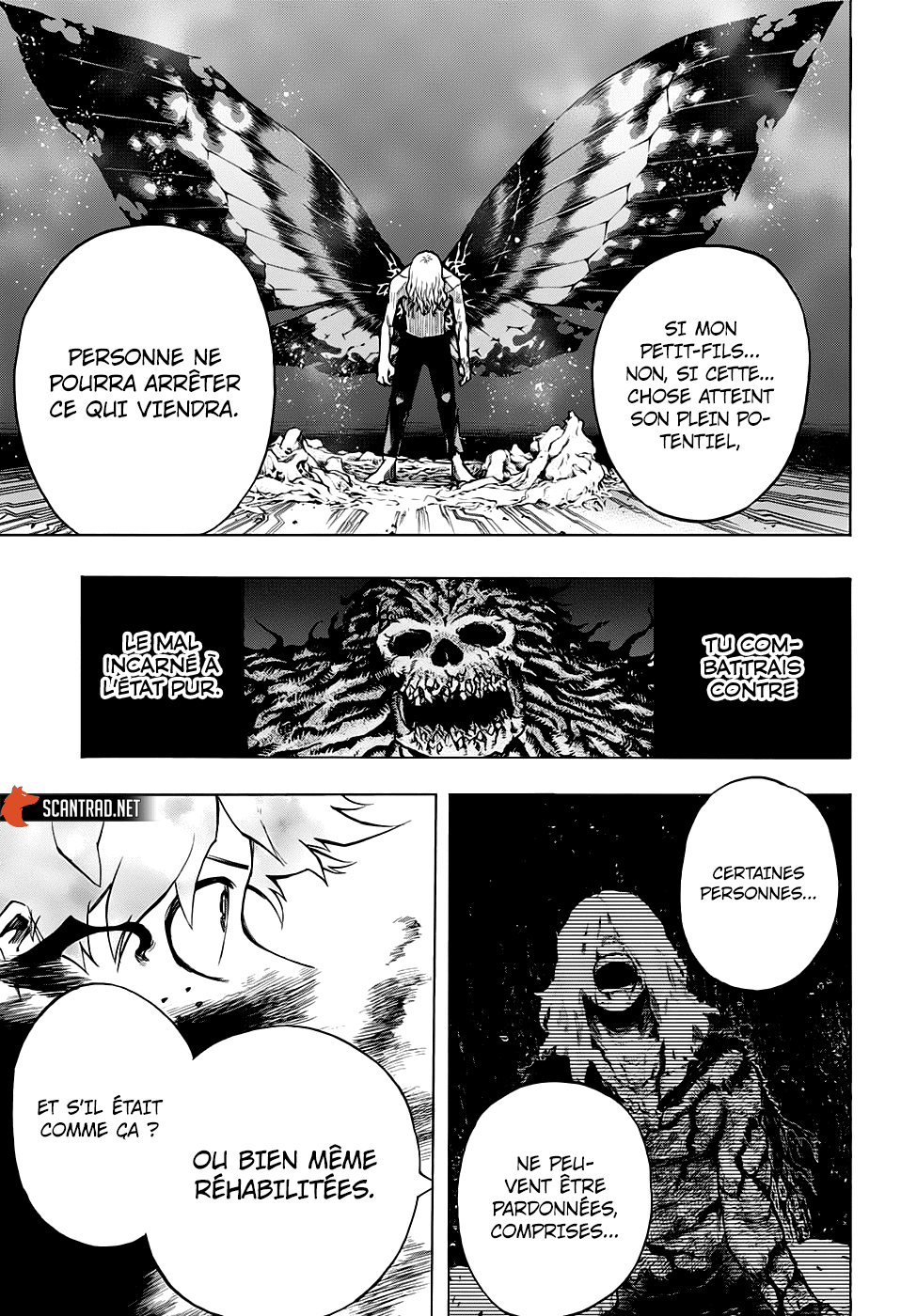 Read Boku no Hero Academia FR Manga Online