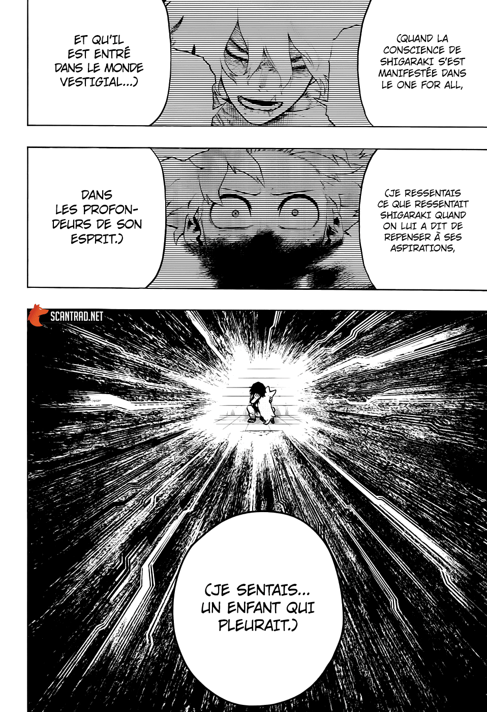 Read Boku no Hero Academia FR Manga Online