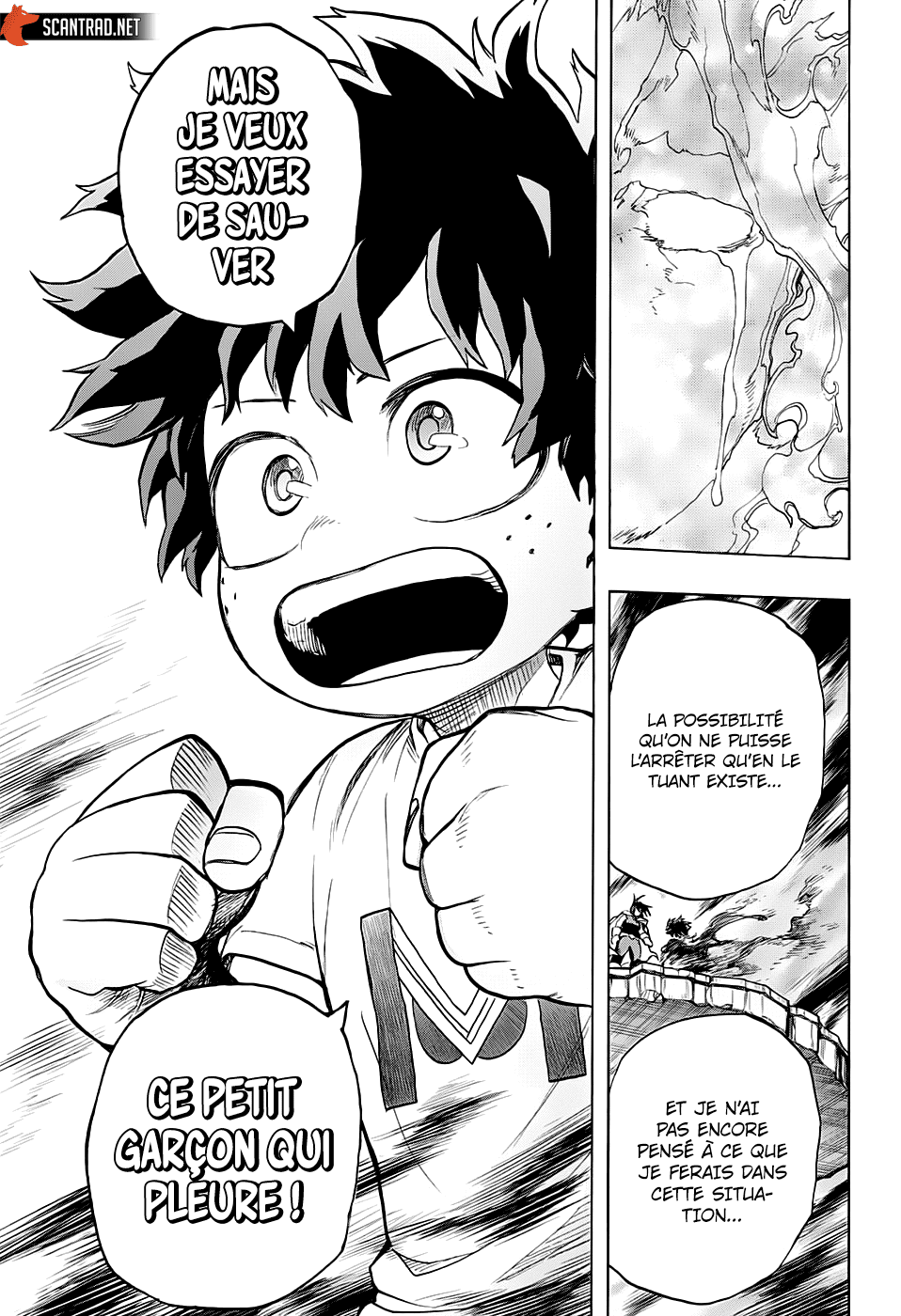 Read Boku no Hero Academia FR Manga Online