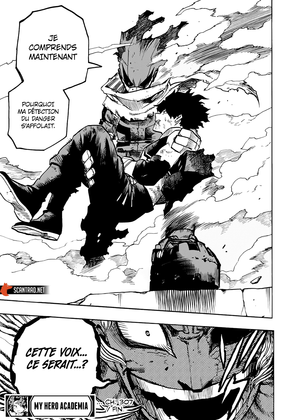 Read Boku no Hero Academia FR Manga Online