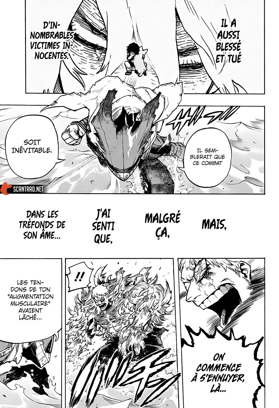 Read Boku no Hero Academia FR Manga Online