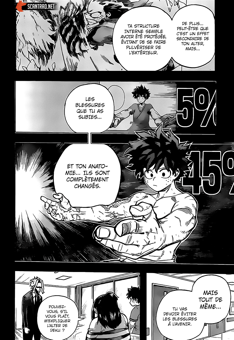 Read Boku no Hero Academia FR Manga Online