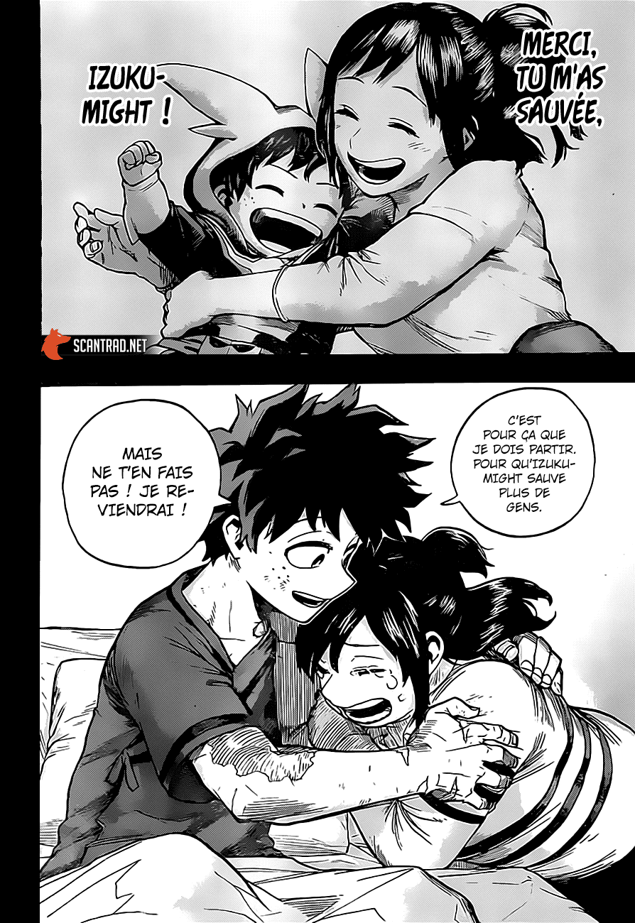 Read Boku no Hero Academia FR Manga Online