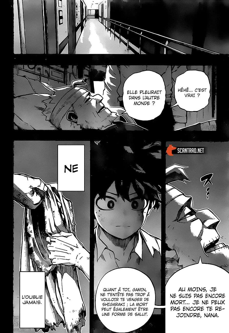 Read Boku no Hero Academia FR Manga Online