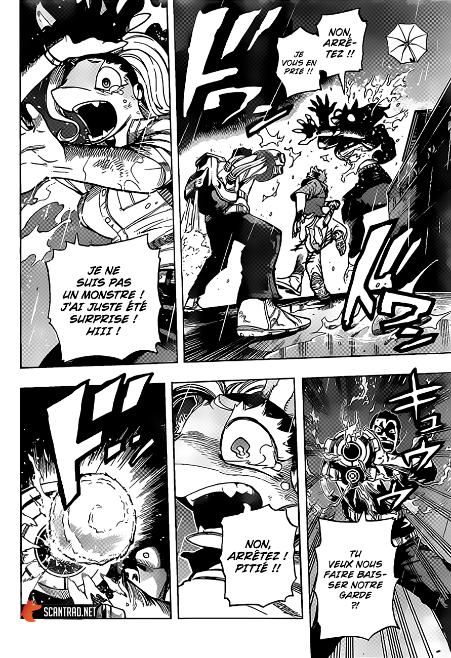 Read Boku no Hero Academia FR Manga Online