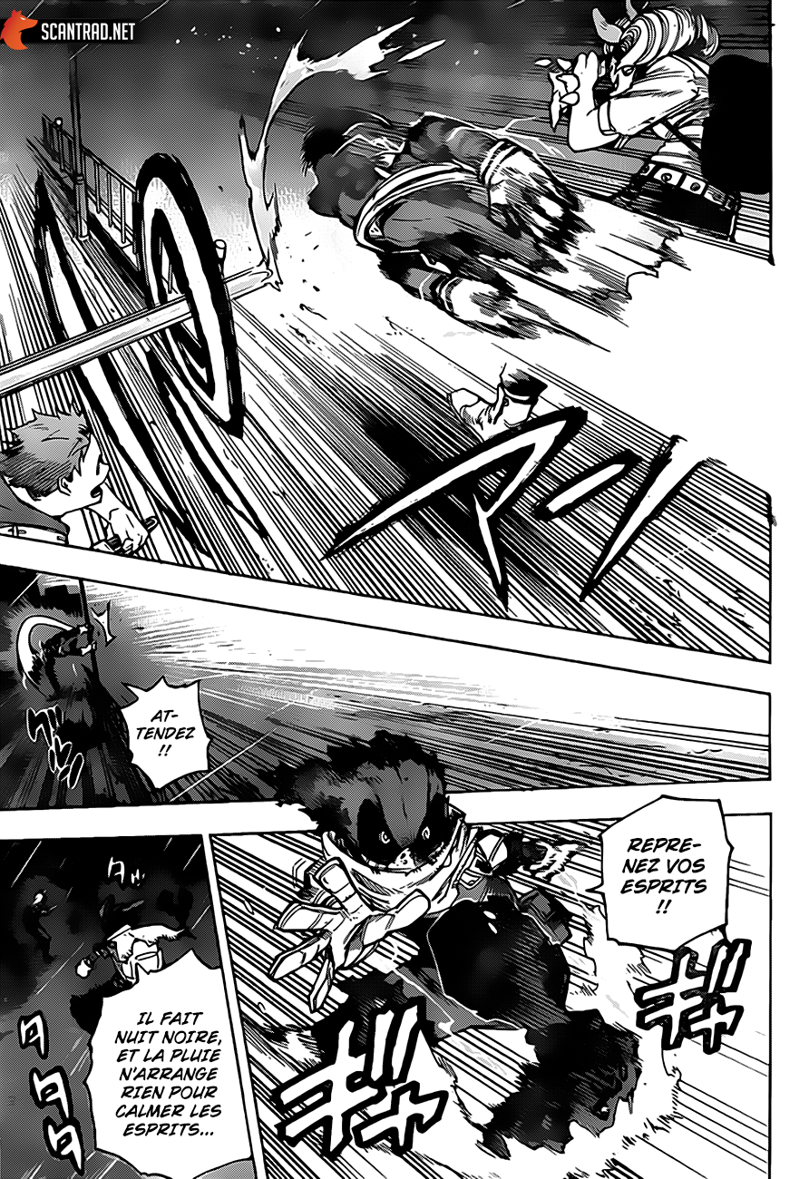 Read Boku no Hero Academia FR Manga Online