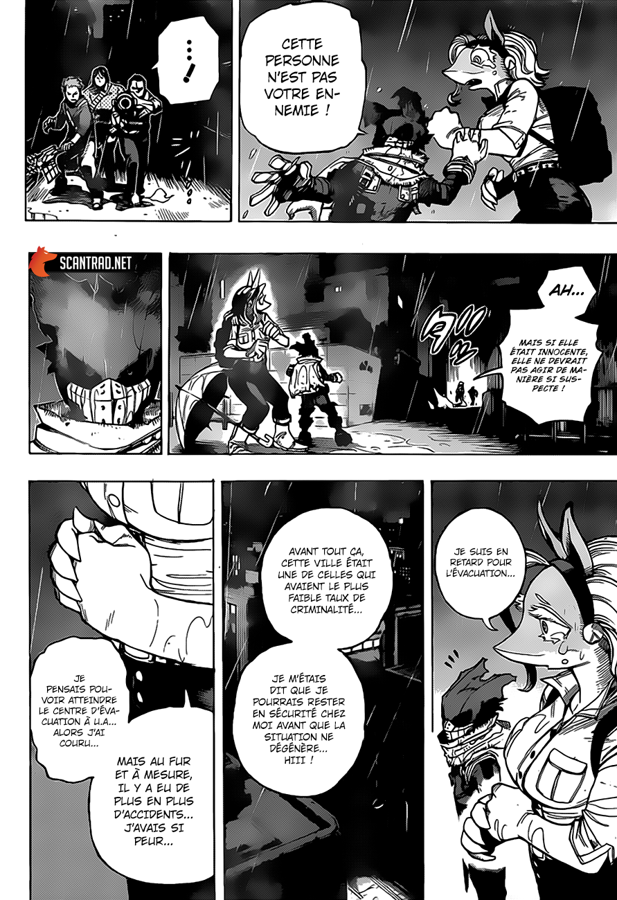 Read Boku no Hero Academia FR Manga Online