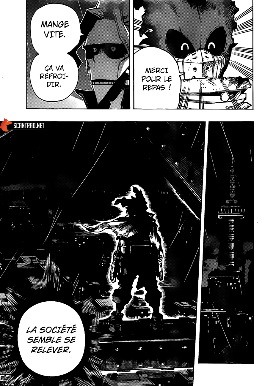 Read Boku no Hero Academia FR Manga Online