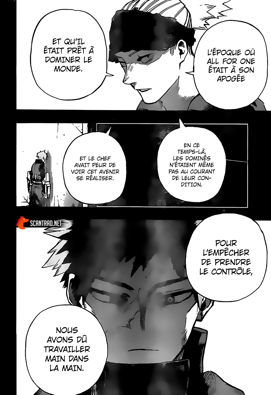 Read Boku no Hero Academia FR Manga Online