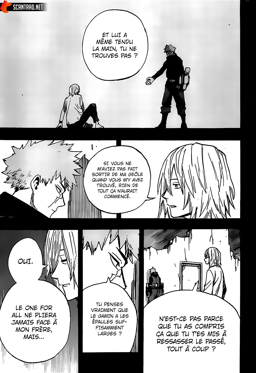 Read Boku no Hero Academia FR Manga Online