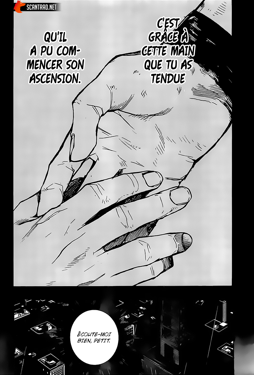 Read Boku no Hero Academia FR Manga Online