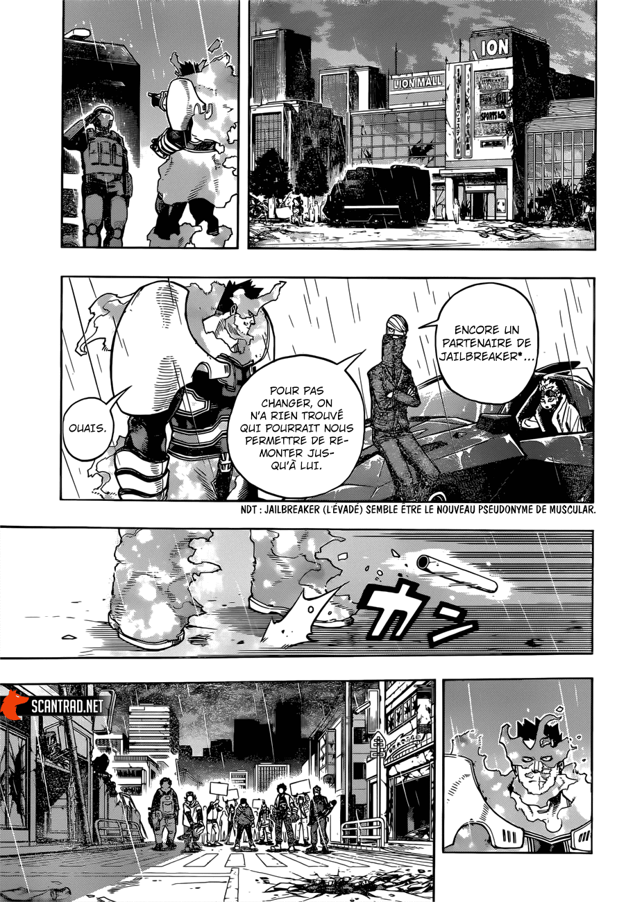 Read Boku no Hero Academia FR Manga Online