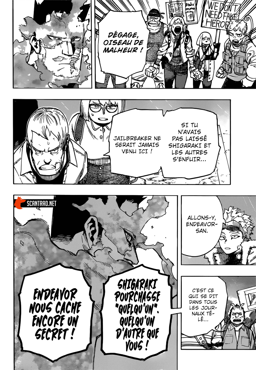 Read Boku no Hero Academia FR Manga Online