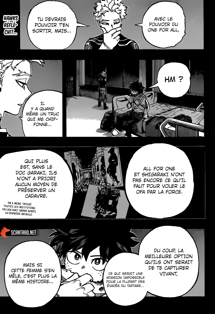 Read Boku no Hero Academia FR Manga Online