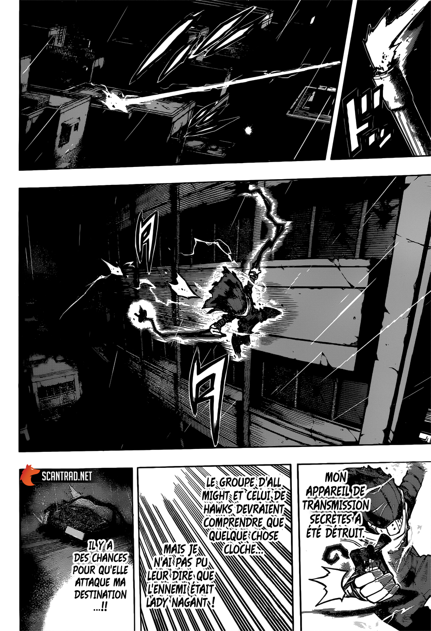 Read Boku no Hero Academia FR Manga Online