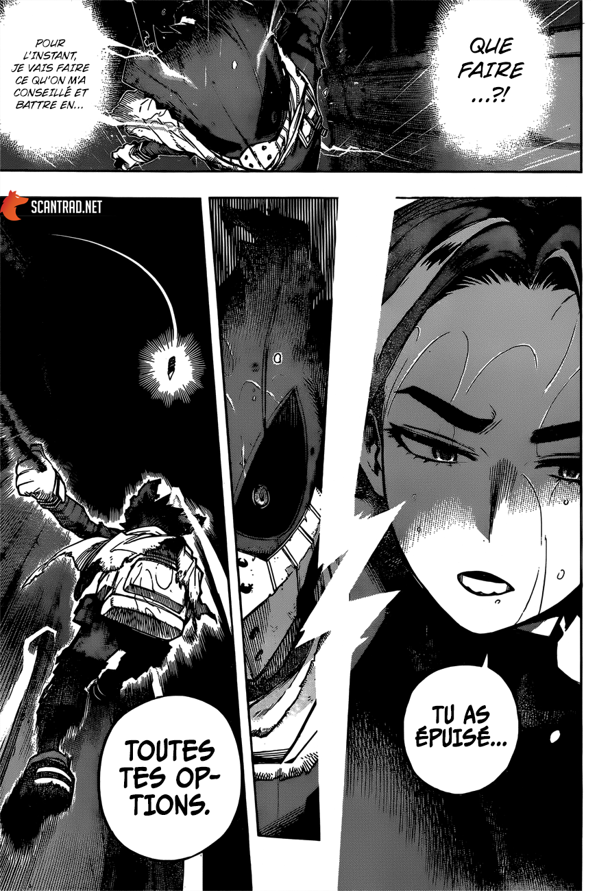 Read Boku no Hero Academia FR Manga Online