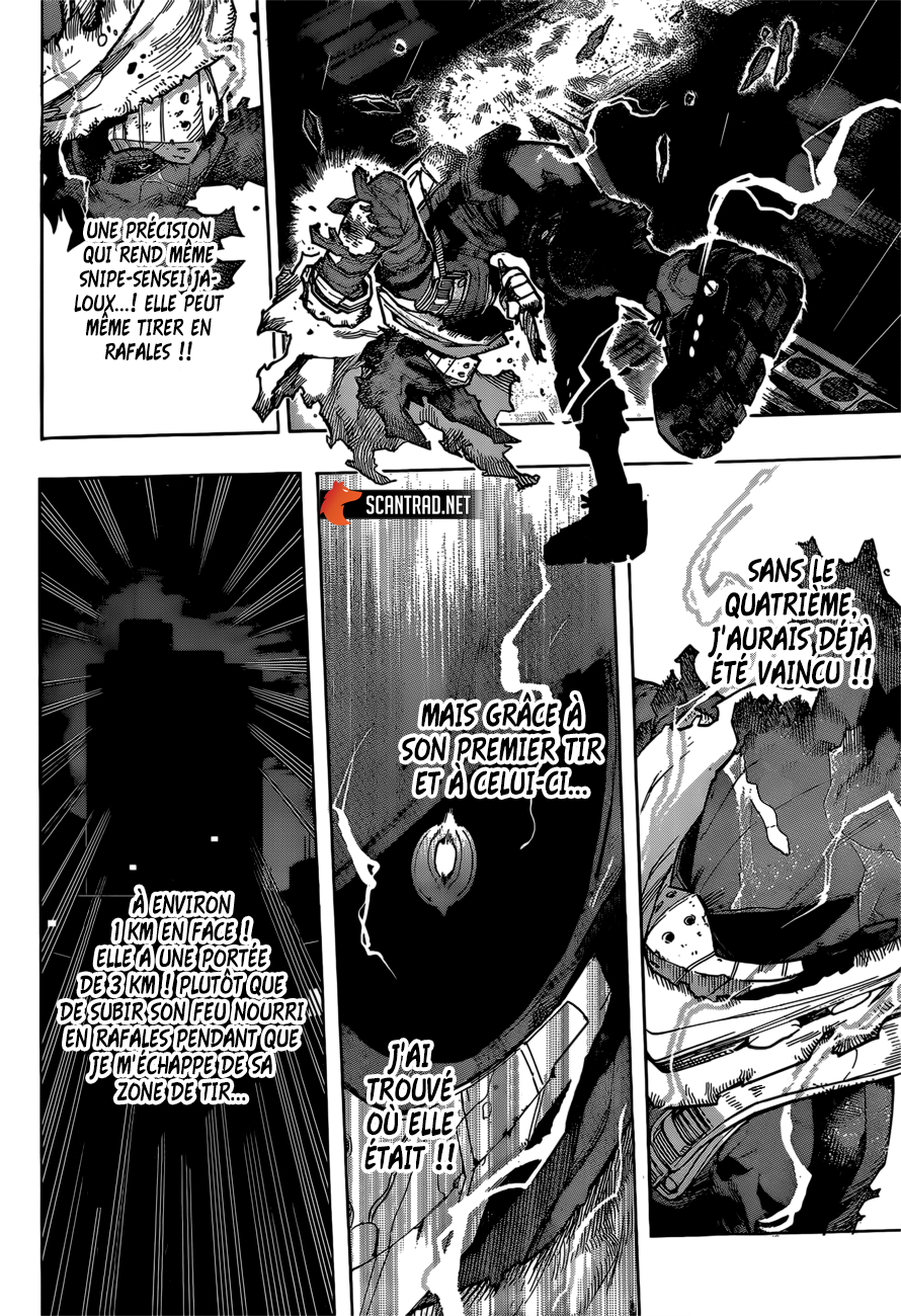 Read Boku no Hero Academia FR Manga Online