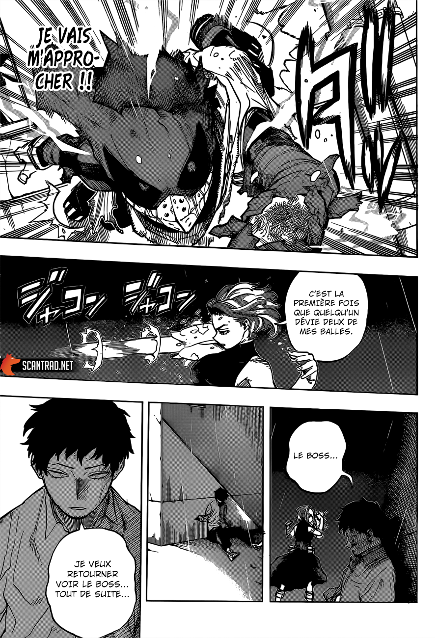 Read Boku no Hero Academia FR Manga Online