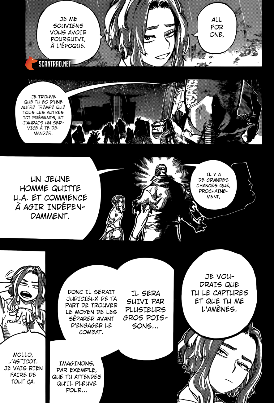 Read Boku no Hero Academia FR Manga Online
