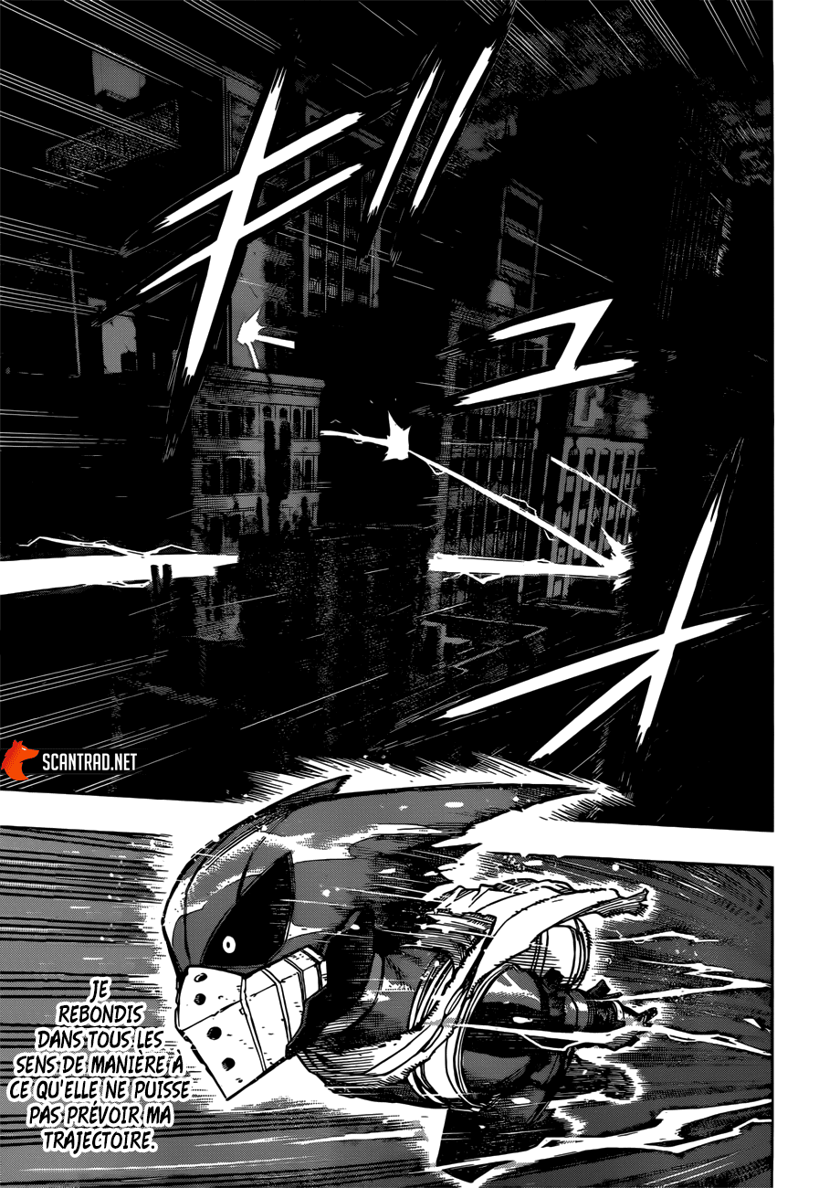 Read Boku no Hero Academia FR Manga Online