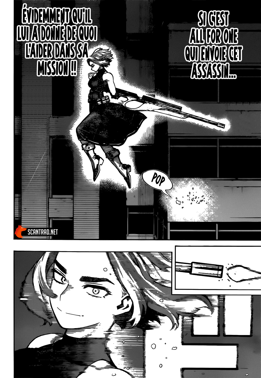 Read Boku no Hero Academia FR Manga Online