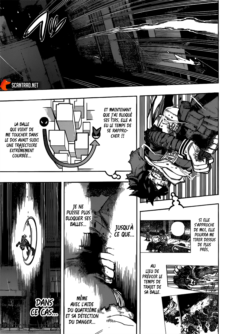 Read Boku no Hero Academia FR Manga Online