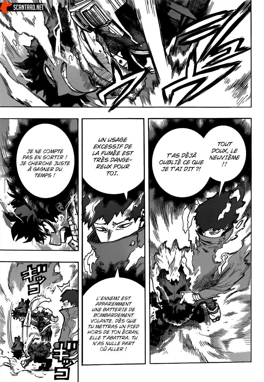 Read Boku no Hero Academia FR Manga Online