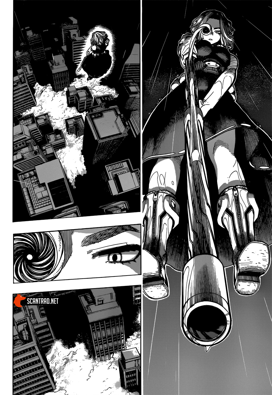 Read Boku no Hero Academia FR Manga Online