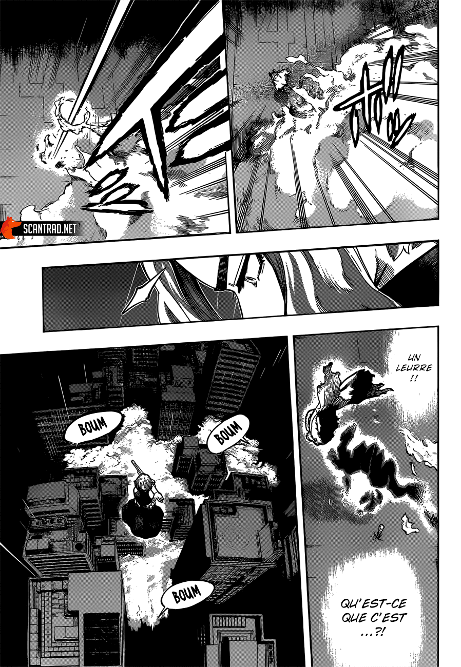 Read Boku no Hero Academia FR Manga Online