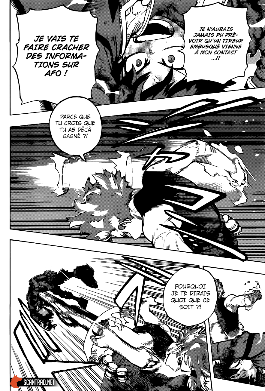 Read Boku no Hero Academia FR Manga Online