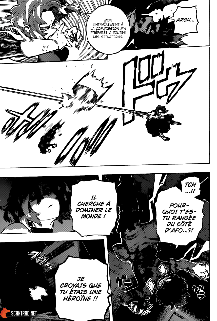 Read Boku no Hero Academia FR Manga Online