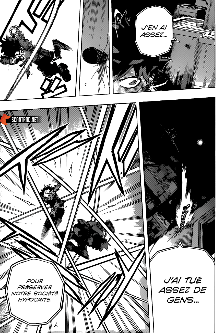 Read Boku no Hero Academia FR Manga Online