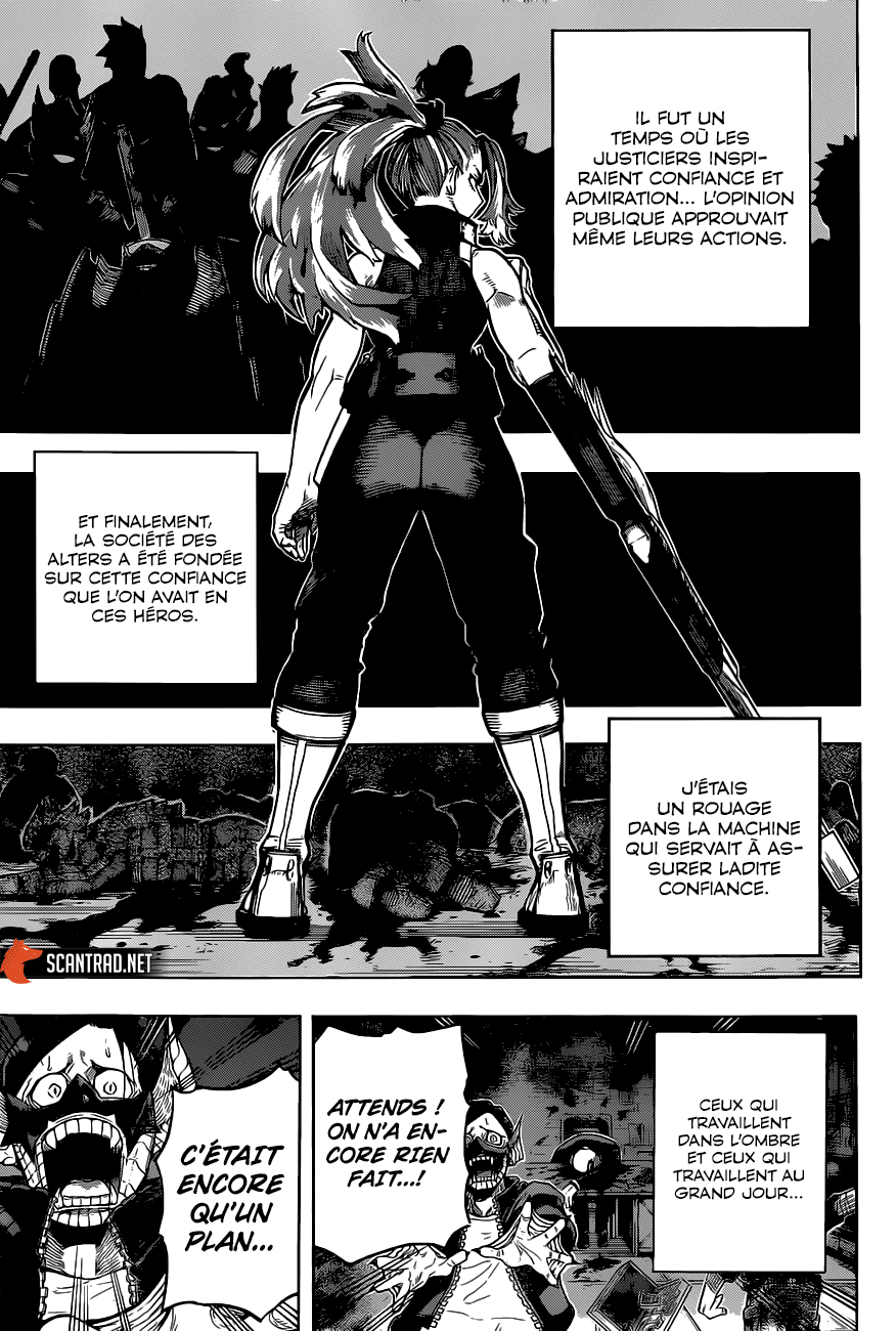 Read Boku no Hero Academia FR Manga Online