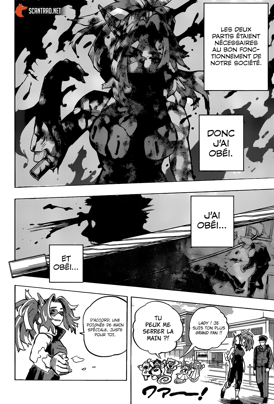 Read Boku no Hero Academia FR Manga Online