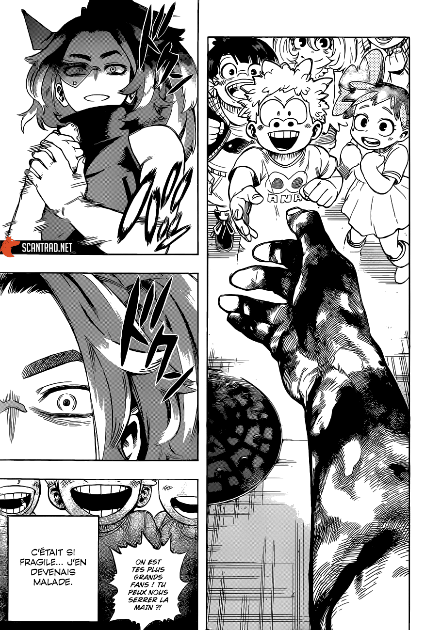 Read Boku no Hero Academia FR Manga Online