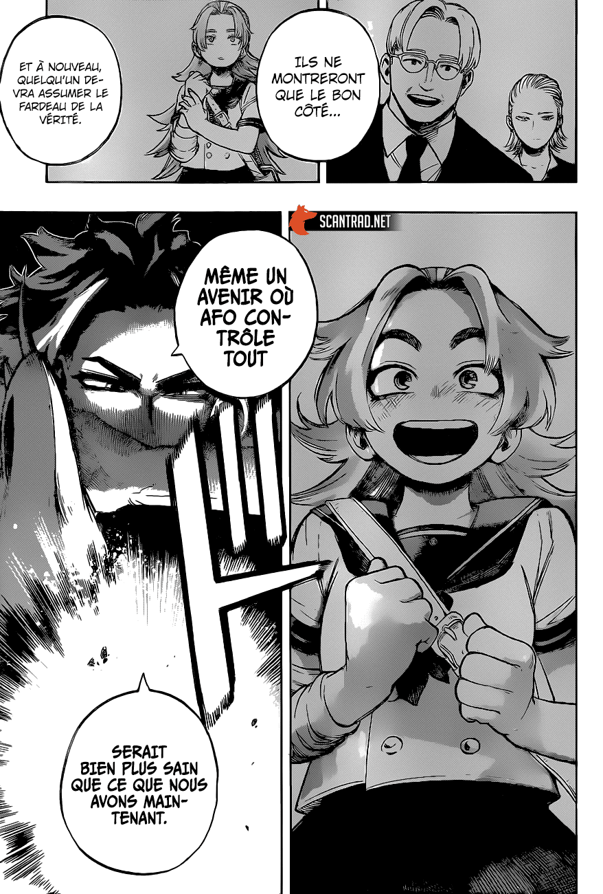 Read Boku no Hero Academia FR Manga Online
