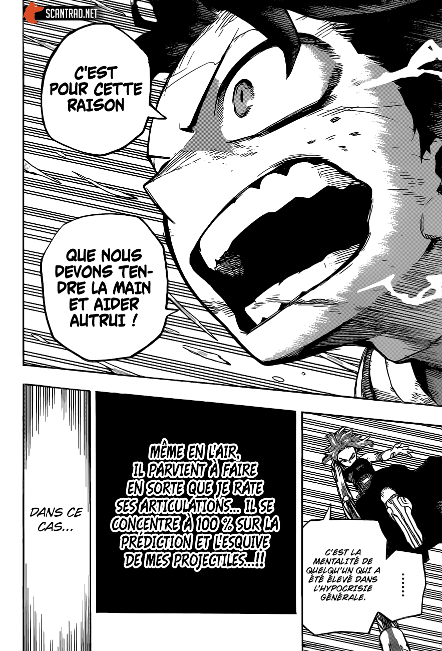 Read Boku no Hero Academia FR Manga Online