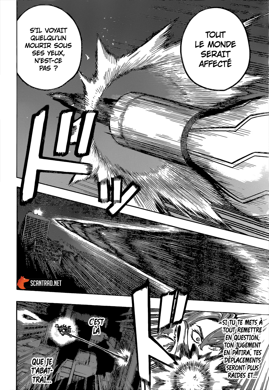 Read Boku no Hero Academia FR Manga Online
