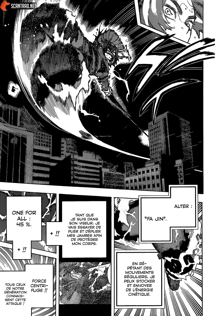 Read Boku no Hero Academia FR Manga Online