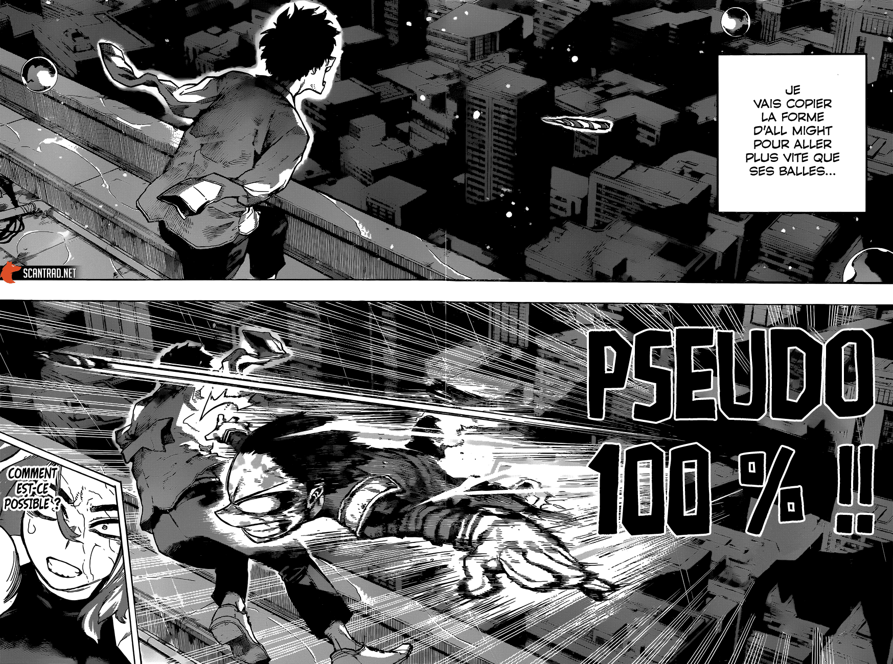 Read Boku no Hero Academia FR Manga Online