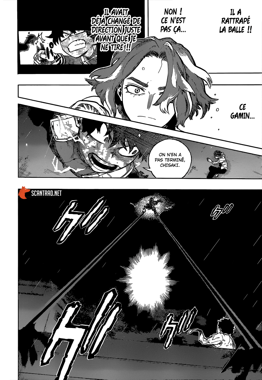 Read Boku no Hero Academia FR Manga Online