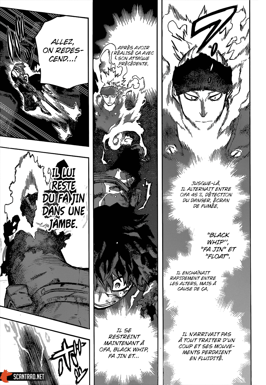 Read Boku no Hero Academia FR Manga Online