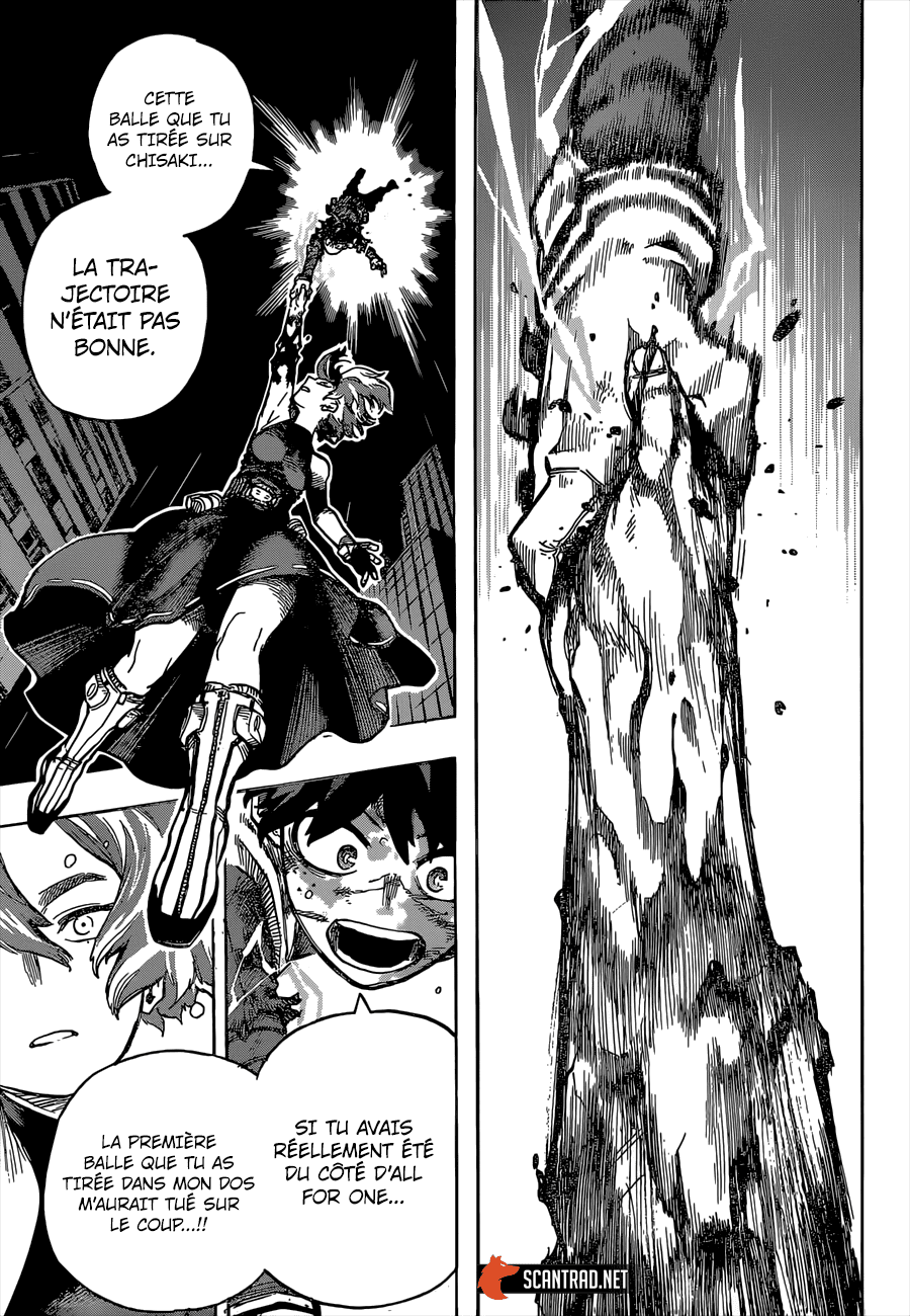 Read Boku no Hero Academia FR Manga Online