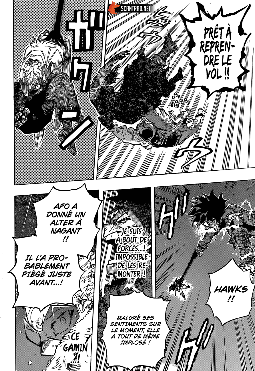 Read Boku no Hero Academia FR Manga Online