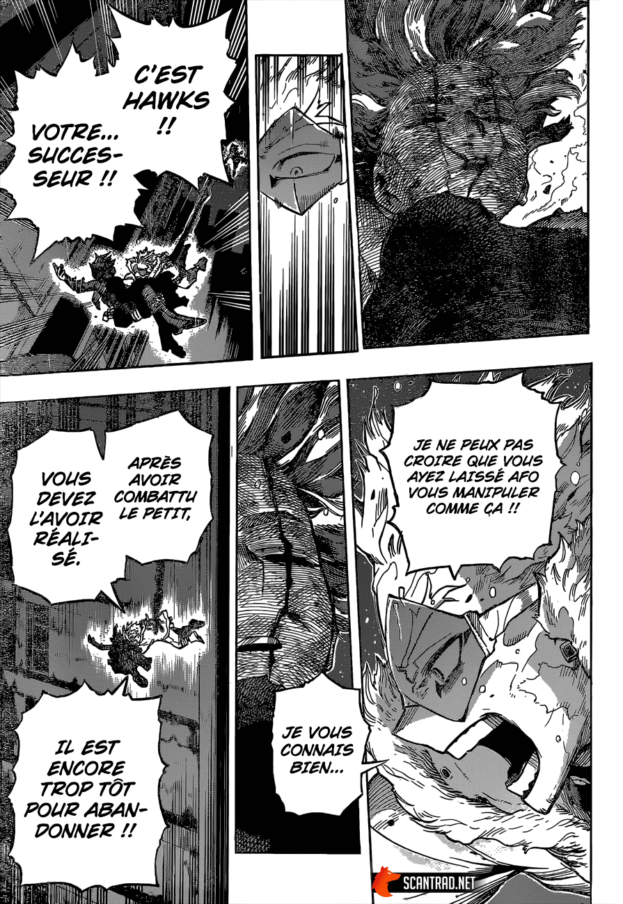 Read Boku no Hero Academia FR Manga Online