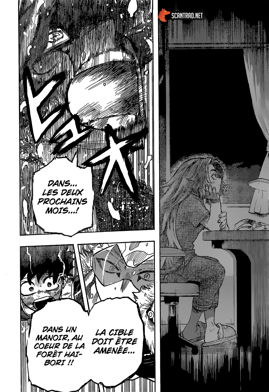 Read Boku no Hero Academia FR Manga Online