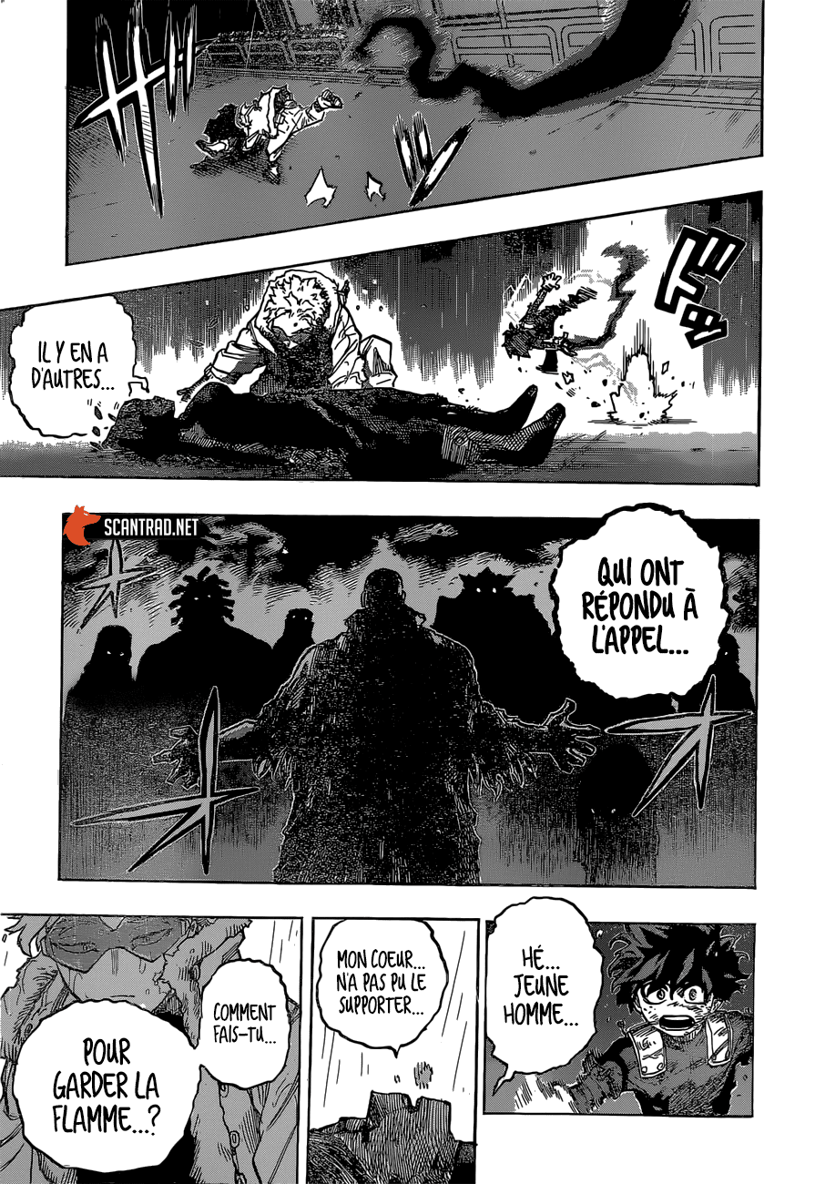 Read Boku no Hero Academia FR Manga Online