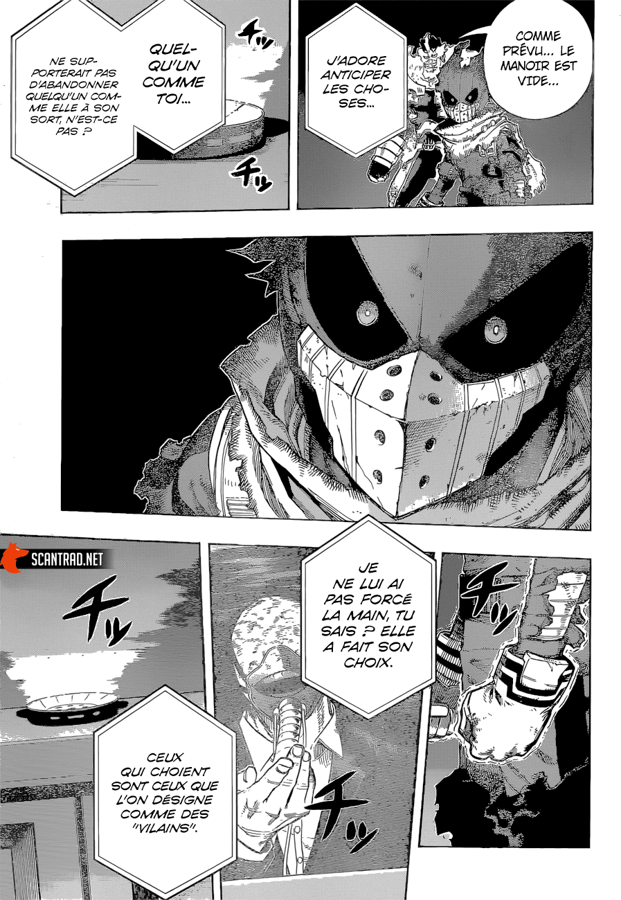 Read Boku no Hero Academia FR Manga Online