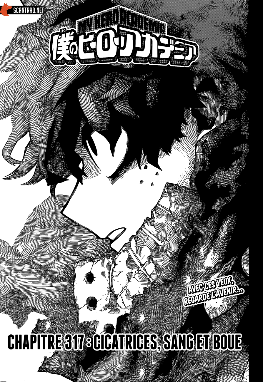 Read Boku no Hero Academia FR Manga Online